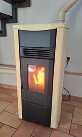 Stufa a pellet La Nordica Extraflame