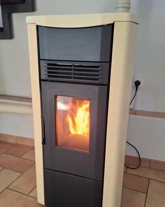 Stufa a pellet La Nordica Extraflame