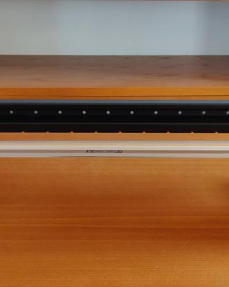 Taglierina da tavolo per carta pacchi 