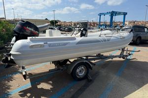 Gommone 5m Trident - NO PATENTE