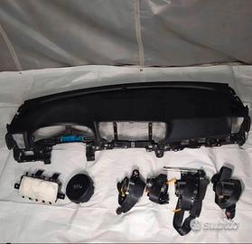 KIA Sportage 4 Kit Airbag Cruscotto Cinture