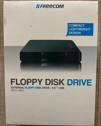 Freecom Floppy Disk Drive