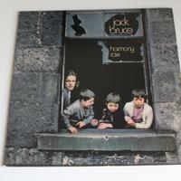 JACK BRUCE-HARMONY ROW LP DISCO Atco SD-33-365