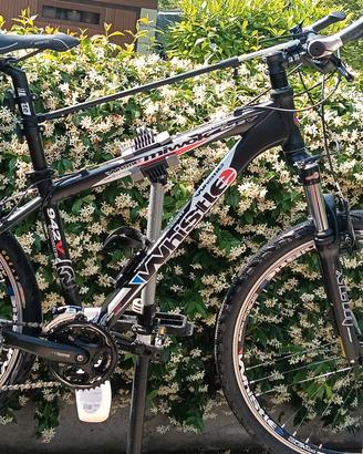 Mountain Bike 26" Whistle Miwok 942V - Come Nuova