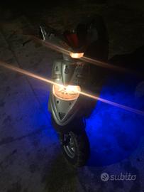 Gilera stalker elaborato