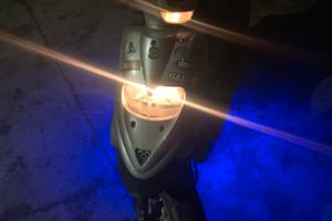 Gilera stalker elaborato