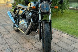 Royal enfield interceptor 650 del 2021