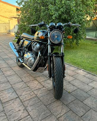 Royal enfield interceptor 650 del 2021