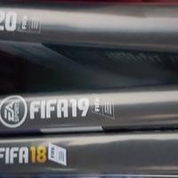 Giochi xboxone Fifa 18, Fifa 19 e fifa 20