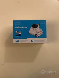 robottino makeblock codey rocky