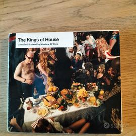 The Kings of House CD doppio 