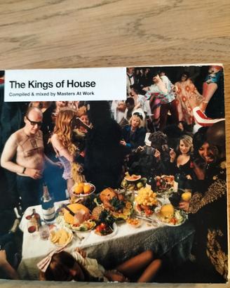 The Kings of House CD doppio 