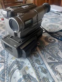 Sony telecamera HI8