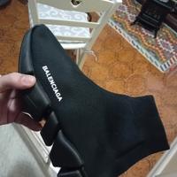 balenciaga sneaker speed 42 43 nuove