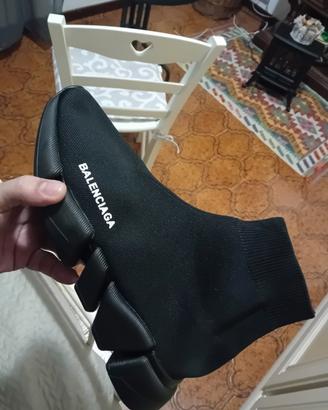 balenciaga sneaker speed 42 43 nuove