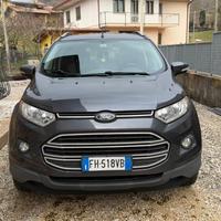 Ford Ecosport 1.5 TDI Plus