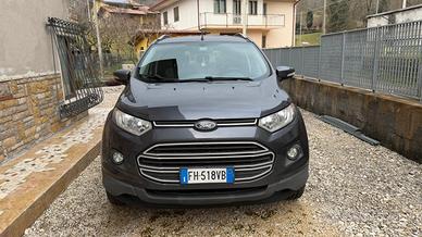 Ford Ecosport 1.5 TDI Plus