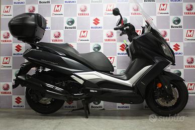 Kymco Downtown 350i