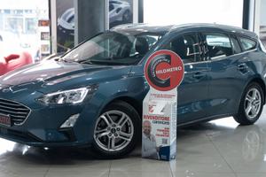 Ford Focus 1.5 ECOBLUE 120CV SW LED CARPLAY FULL O