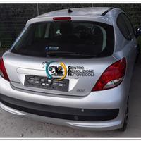 Ricambi usati Peugeot 207