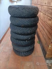 gomme scooter