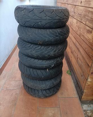 gomme scooter