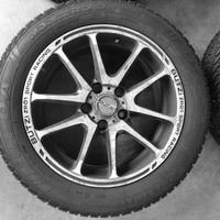 Cerchi in lega a 5 fori da 16''