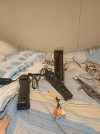 Nintendo Wii+giochi
