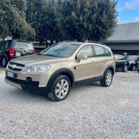 CHEVROLET CAPTIVA - 4X4 - AUTOMATICA - 7 POSTI - U