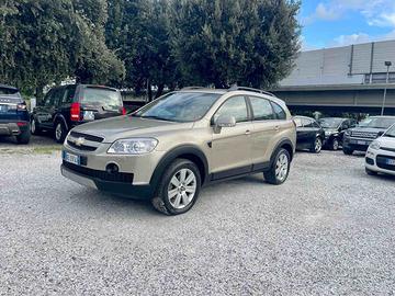 CHEVROLET CAPTIVA - 4X4 - AUTOMATICA - 7 POSTI - U