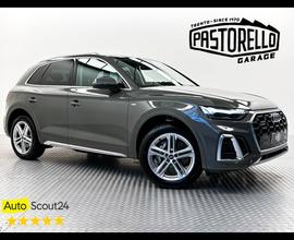 AUDI Q5 40 TDI 204 CV quattro S tronic S line