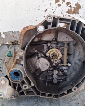 55203290 CAMBIO MANUALE 5M FIAT PUNTO II REST (188