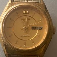 Orologio seiko  automatic donna