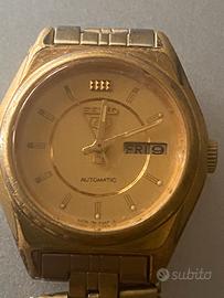 Orologio seiko  automatic donna