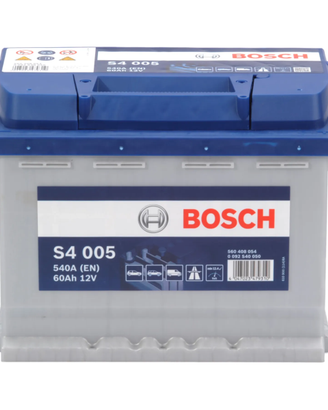 NUOVA ! Batteria 60Ah 540A