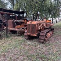 Trattote cingolato d’epoca