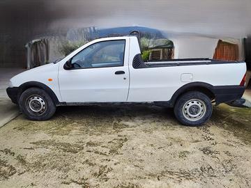 Fiat strada pickup 1.9 Diesel aspirato 2001