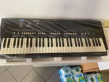 Siel MK-610 vintage – analog synth/arpeggiator