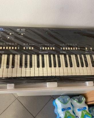 Siel MK-610 vintage – analog synth/arpeggiator