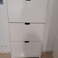 Scarpiera ikea
