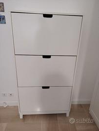Scarpiera ikea