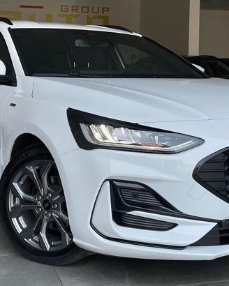 FORD FOCUS SW 1.5 ST-LINE 115 CV - FULL LED, CARPL