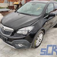 OPEL MOKKA MOKKA X J13 1.6 116CV 12-23 Ricambi