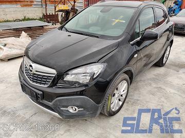 OPEL MOKKA MOKKA X J13 1.6 116CV 12-23 Ricambi