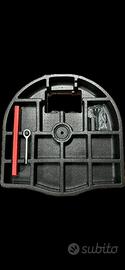 Portaoggetti vano ruota di scorta Jeep Renegade
