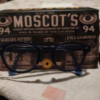 montatura occhiali Moscot 