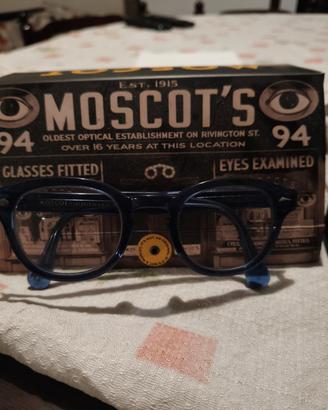 montatura occhiali Moscot 