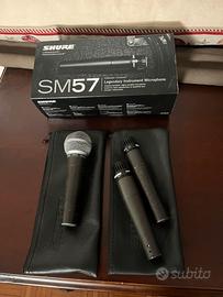 Microfoni Shure