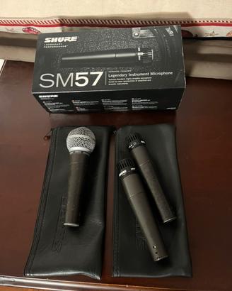 Microfoni Shure