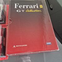 collezione ferrari gt collection